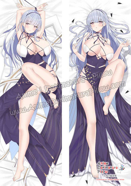 Buy ADP Azur Lane Anime Dakimakura Japanese Pillow Cover ADP20912 at the best price of US$ 49.99 | Anime Dakimakura Pillow